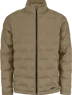Cutter & Buck Baker Jacket Men Pánska prešívaná bunda 68.1466 khaki