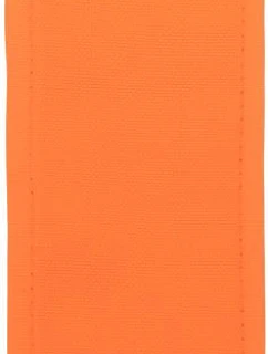 Korntex PATCHRV Nášivka na zips 76.PATV oranžová