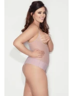 Mitex Glam Body String kolor:pudrowy róż