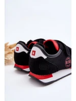 Dětské Sneakersy Memory Foam System Big Star model 21626771 Černé - Big Star Shoes