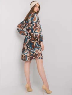 Šaty DHJ SK 3897 1.34P navy