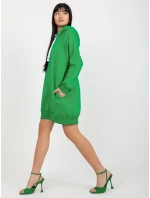 Dámska mikina EM BL 695.25x zelená - FPrice