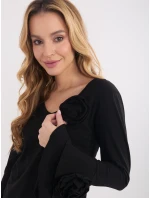 Blúzka IT BZ 22139.55 čierna