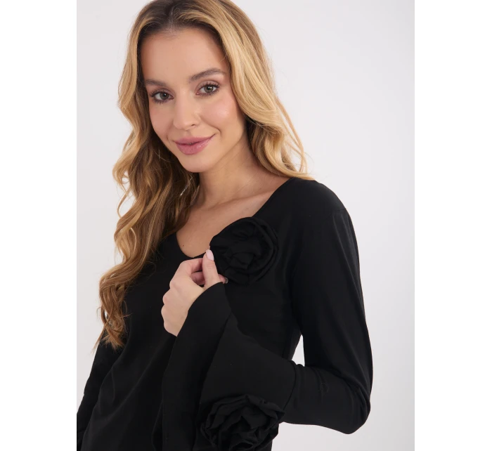 Blúzka IT BZ 22139.55 čierna