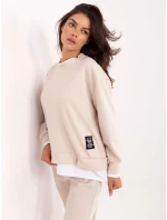 Komplet IT KMPL model 21302485 jasny beżowy - FPrice Komplet IT KMPL model 21302485 jasny beżowy - FPrice