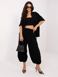 Spodnie IT SP  czarny model 22047060 - FPrice