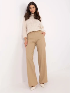 Nohavice LK SP 509758.06 camel