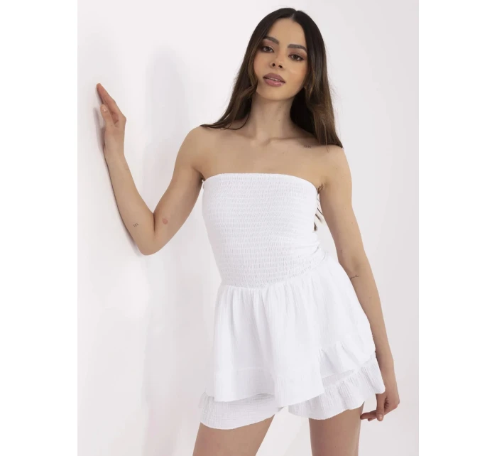 Kombinéza MI KO 61124.94 biela