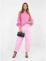 Jumper MI SW 0302.18 ružový