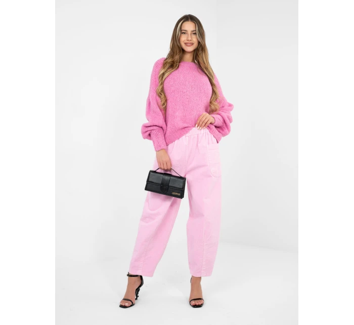 Jumper MI SW 0302.18 ružový