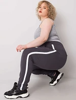 Tepláky RV DR 6643.95 grafit