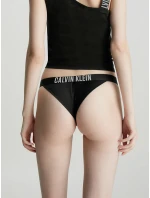 Dámske plavkové nohavičky KW0KW01984 BEH black - Calvin Klein