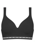 Dámská podprsenka  PADDED SEAMLESS BRA Černá  model 21410279 - DIM