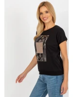 Blúzka model 182120 Rue Paris