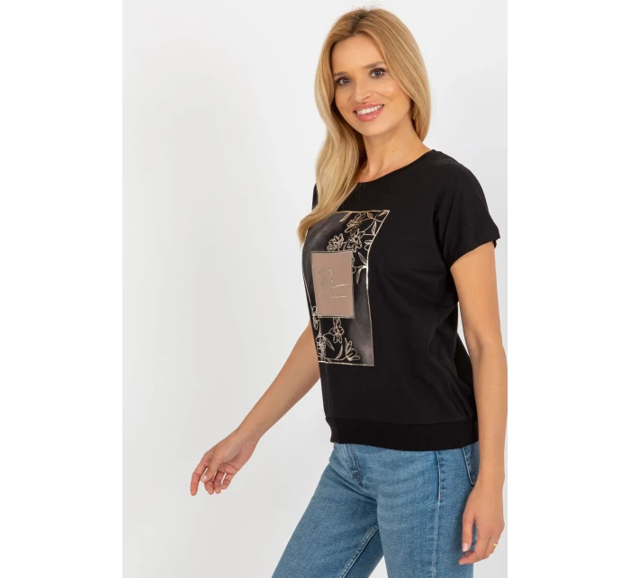 Blúzka model 182120 Rue Paris