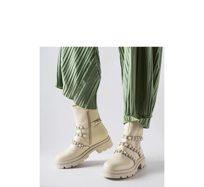 Topánky model 204836 Solea