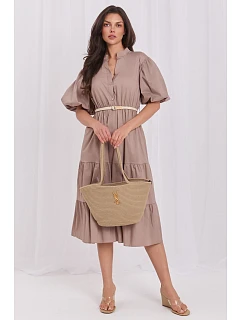 Denné šaty model 228426 Taliansko Moda