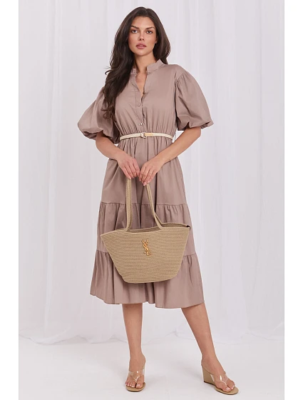 Denné šaty model 228426 Taliansko Moda