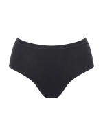 sloggi GO Daily Cotton Midi 3P - BLACK - SLOGGI BLACK - SLOGGI sloggi GO Daily Cotton Midi 3P - BLACK - SLOGGI BLACK - SLOGGI