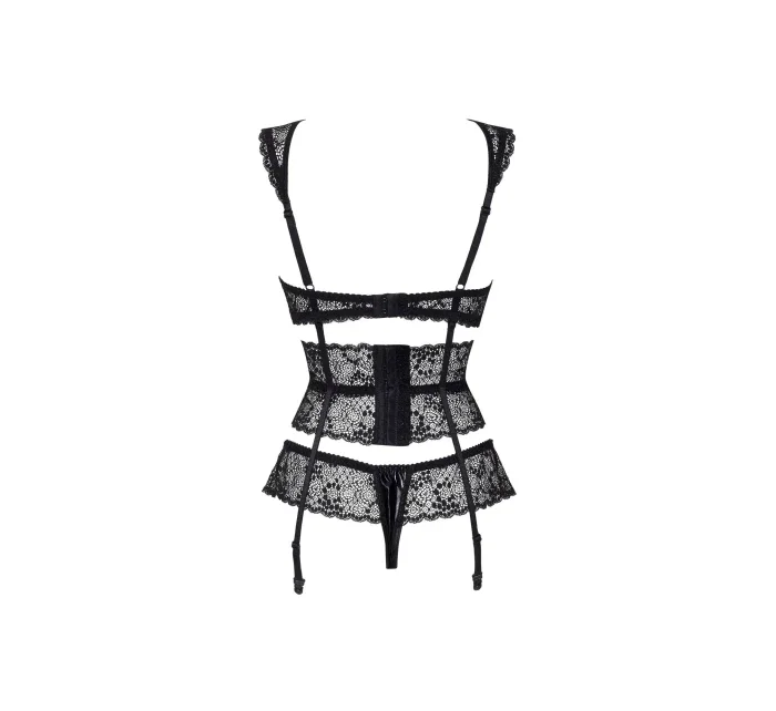 Erotická súprava Lillie - BEAUTY NIGHT FASHION