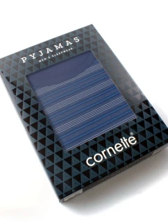 Pánské pyžamo model 21903899 Various - Cornette