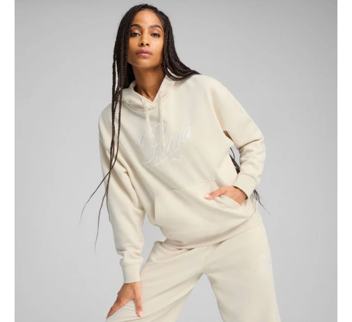 Puma Ess Script Comfort Hoodie W 684983 87 Puma Ess Script Comfort Hoodie W 684983 87