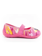 Leomil detské topánky balerínky papuče papradie pre dievčatá LOL