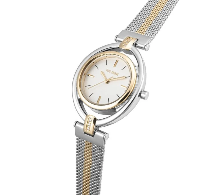 Dámske hodinky Paul Lorens PL13628B-3D2 + BOX Dámske hodinky Paul Lorens PL13628B-3D2 + BOX