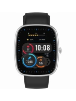 Pánské chytré hodinky Orange Strap + Black Strap model 21807101 - Gravity Pánské chytré hodinky Orange Strap + Black Strap model 21807101 - Gravity