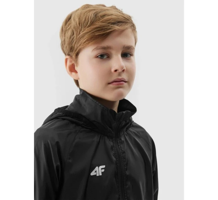 Chlapecká přechodná bunda model 21907530 - 4F Chlapecká přechodná bunda model 21907530 - 4F