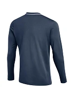 Nike Dri-Fit Park 26 Crew Top navy blue HM7165 410 pánske tričko Nike Dri-Fit Park 26 Crew Top navy blue HM7165 410 pánske tričko