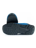 U.S. Polo model 22115623 sportovní boty tenisky pánské módní pohodlné modré