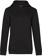 B&C QUEEN Hooded_° Dámská mikina s kapucí model 22528382 black pure B&C QUEEN Hooded_° Dámská mikina s kapucí model 22528382 black pure
