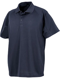S Sportovní polo "Aircool" 29. navy model 22426964 - Spiro