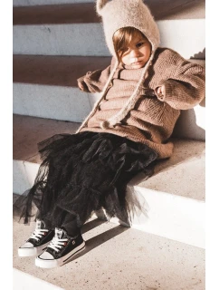 Dětské Klasické Tenisky Nízké BIG STAR model 21545367 Černé - Big Star Shoes