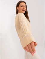 Prepínač AT SW 2326.37X béžová