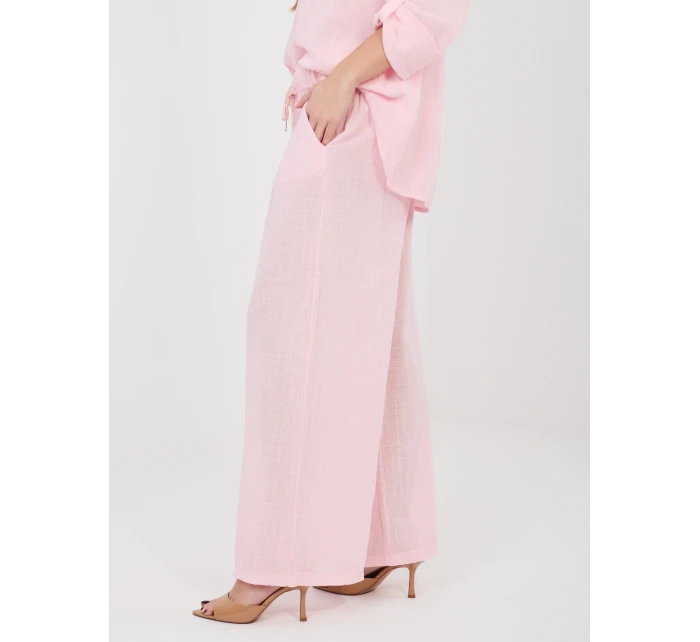 Spodnie IT SP 2873.02 jasny różowy