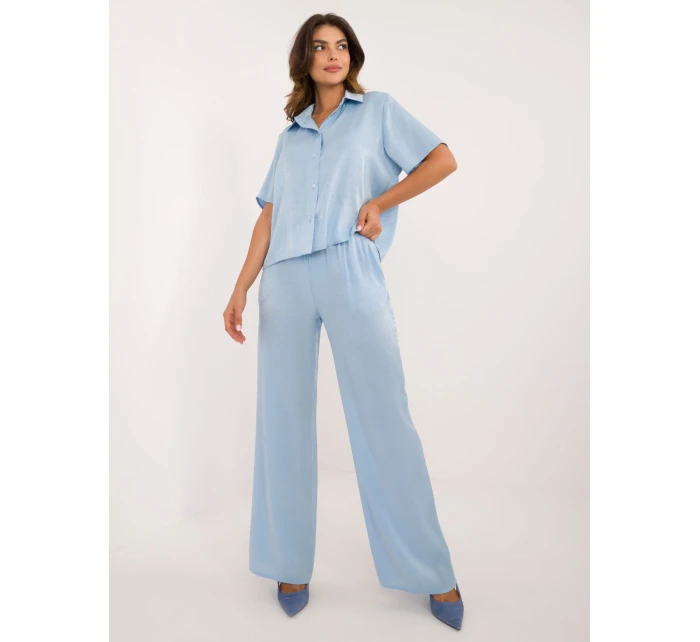 Komplet LK KMPL model 20493342 jasny niebieski - FPrice Komplet LK KMPL model 20493342 jasny niebieski - FPrice