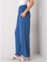 Spodnie RO SP model 21755166 ciemny niebieski - FPrice