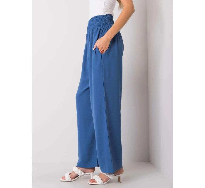 Spodnie RO SP model 21755166 ciemny niebieski - FPrice