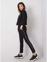 Súprava RV KMPL 6421.06 čierna