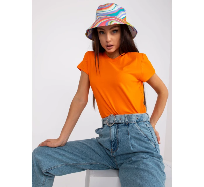 Tričko RV TS 4623.08 oranžové