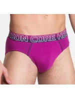 Pánské slipy Luxe sada námořnická modrá a model 17584824 - Henderson Pánské slipy Luxe sada námořnická modrá a model 17584824 - Henderson