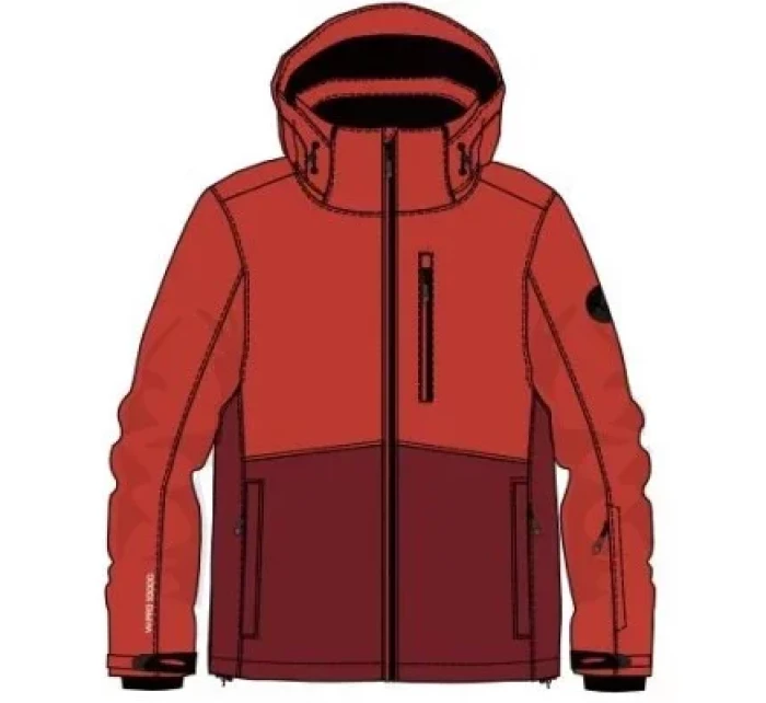 Detská lyžiarska bunda Whistler Drizzle