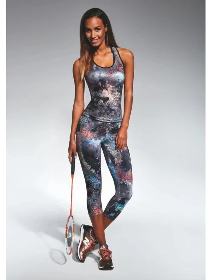 Sportovní legíny Fusion 70 - Bas Bleu