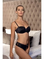 Dámska podprsenka bardotka Letta - Unikat Dámska podprsenka bardotka Letta - Unikat