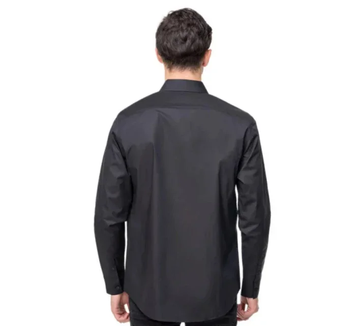 Pánske tričko 605911-534600 čierne - Karl Lagerfeld