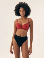 Dámská podprsenka Červená model 21873334 - Henderson Dámská podprsenka Červená model 21873334 - Henderson