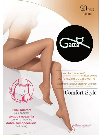 Dámské punčochové kalhoty COMFORT STYLE Dámské punčochové kalhoty COMFORT STYLE