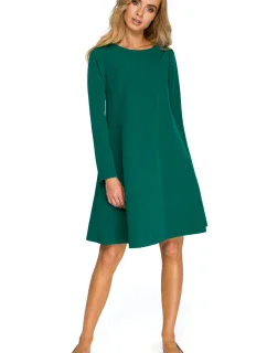 Společenské šaty  model 124806 Stylove